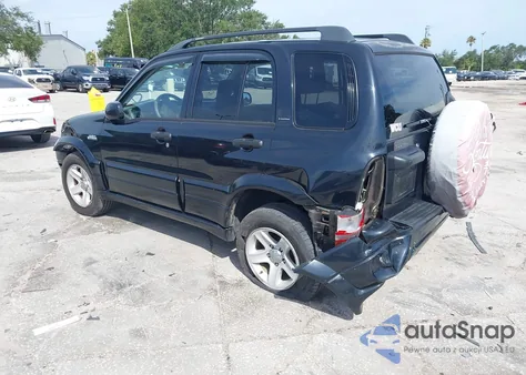 2002 Suzuki Grand Vitara Jlx/Limited из США, поврежденный, VIN JS3TD62V324162067